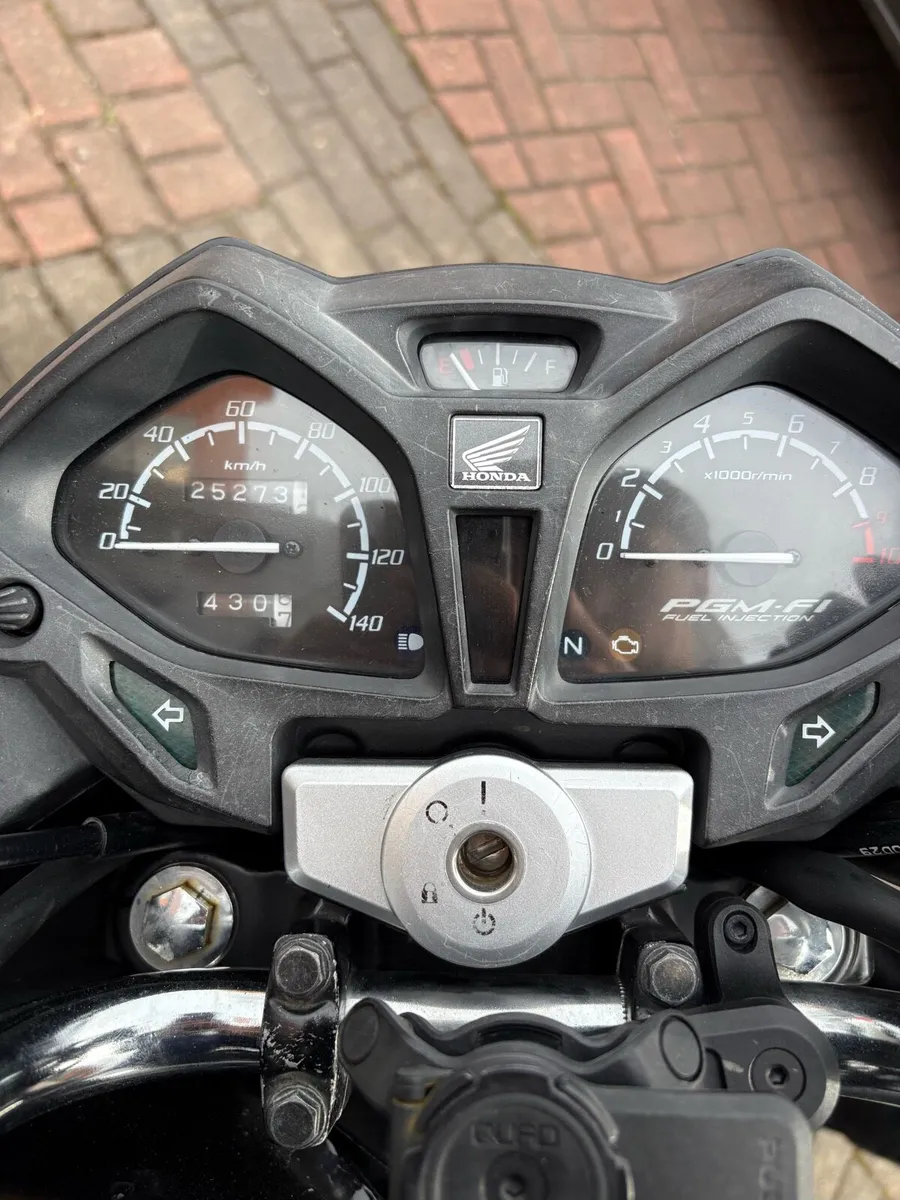 2020 Honda CB125F - Image 4