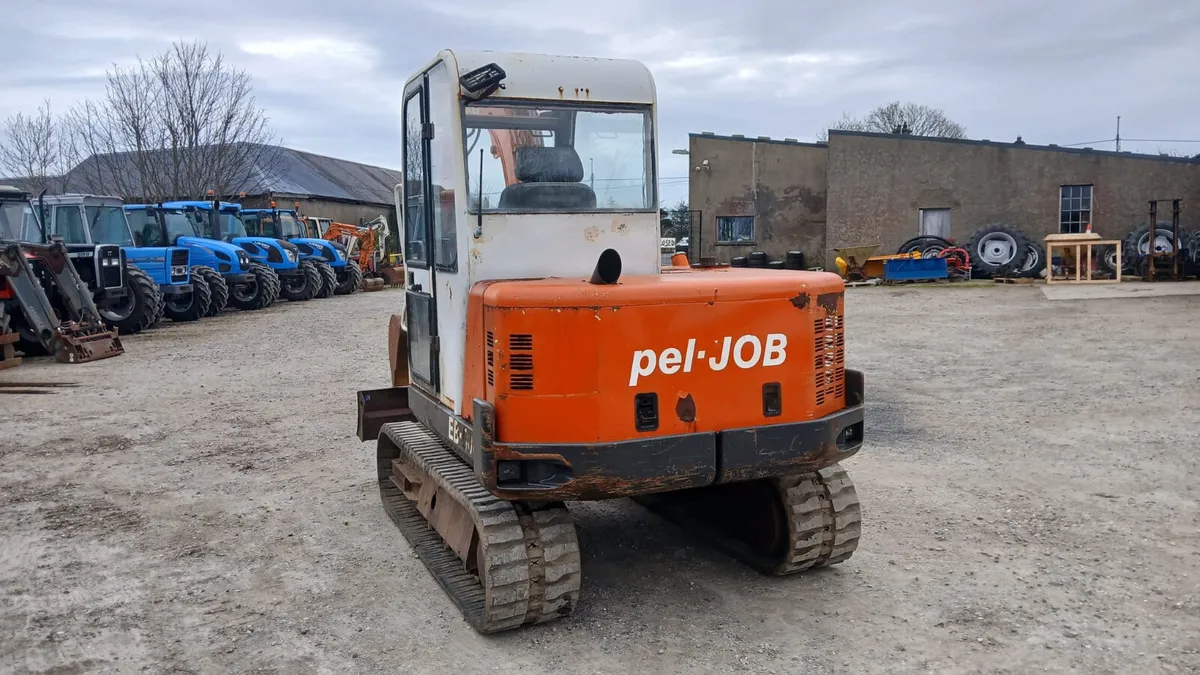 5.5 Pel Job Digger - Image 4