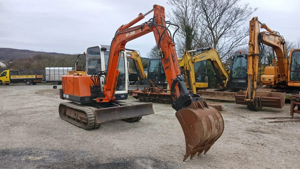 5.5 Pel Job Digger - Image 3