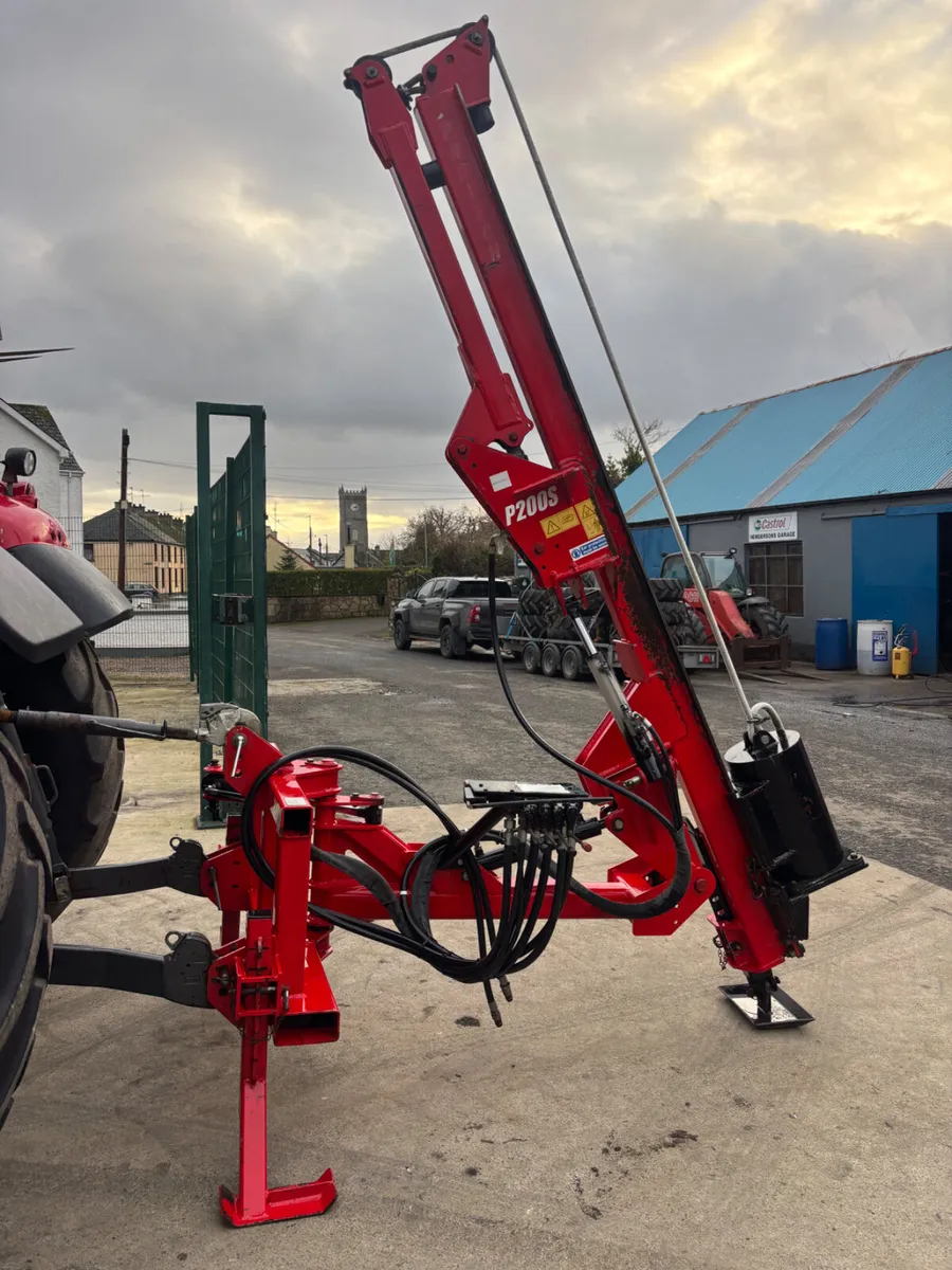 Pro Tec P200S Post Driver - Image 4