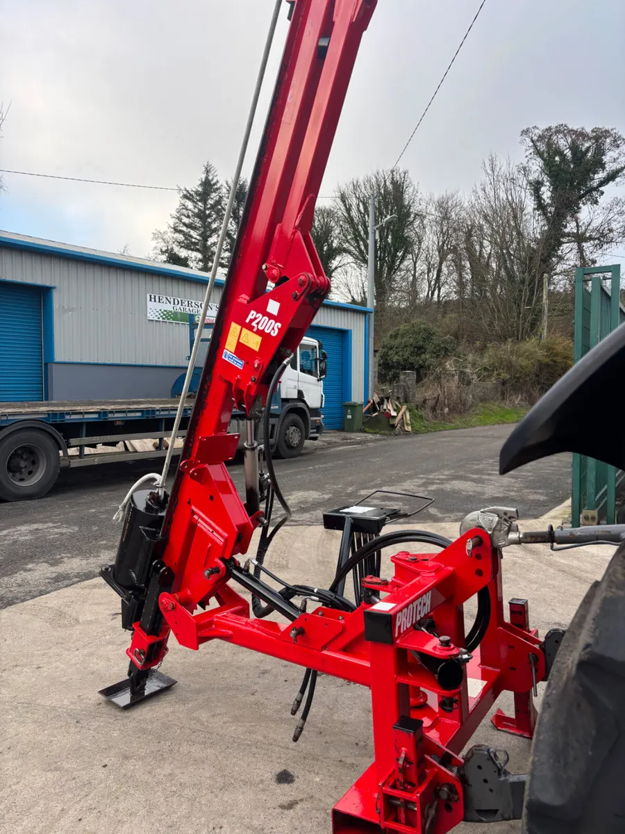 Pro Tec P200S Post Driver - Image 2