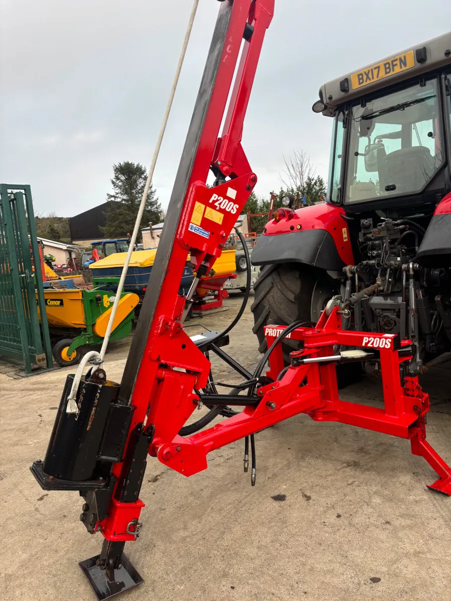 Pro Tec P200S Post Driver - Image 3