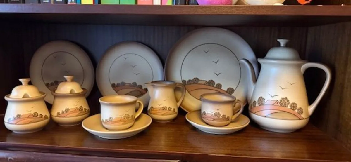 Tea Set - Image 1