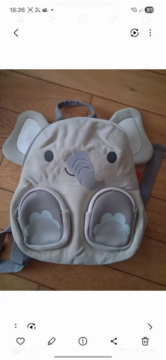 Push chair and Accessories. - Image 4