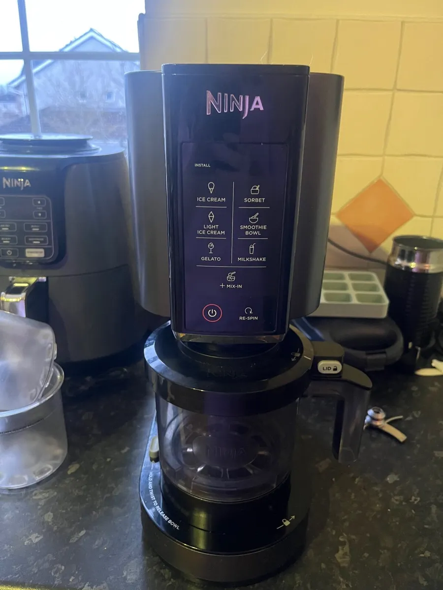 Ninja Creamie - Image 1