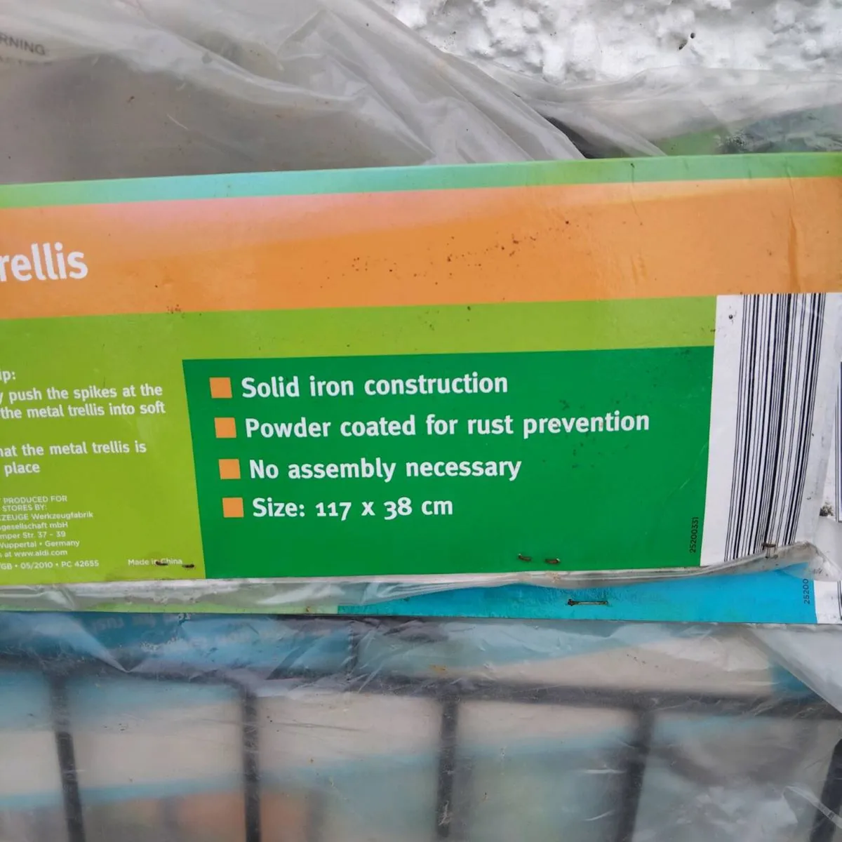 Decorative trellis - Image 4