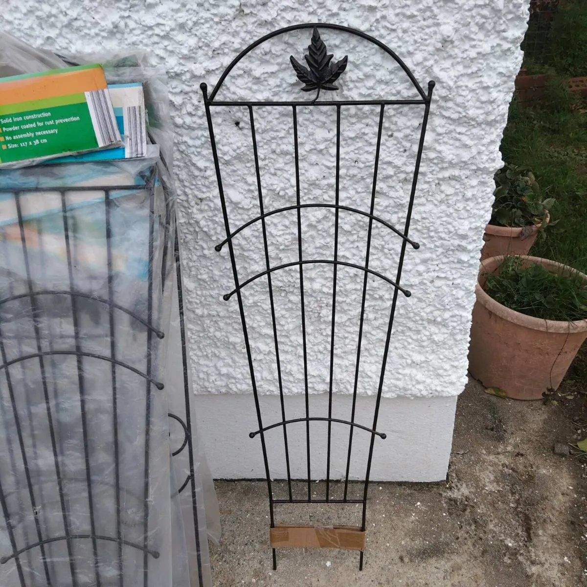 Decorative trellis - Image 1