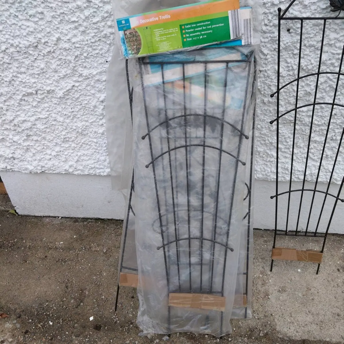 Decorative trellis - Image 2