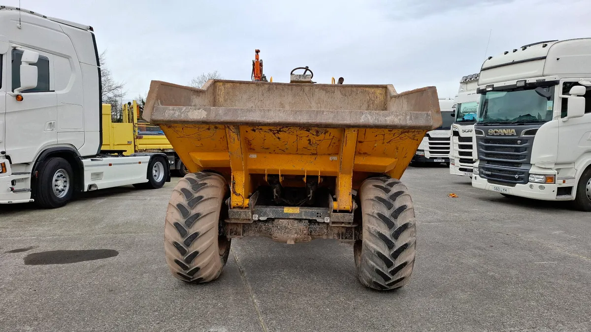 2018 Terex TA9  Dumper , 9 Ton - Image 2