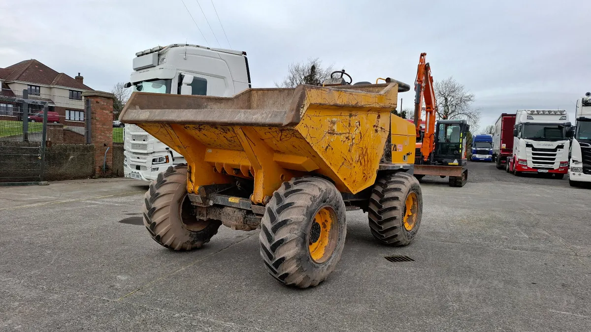 2018 Terex TA9  Dumper , 9 Ton - Image 3