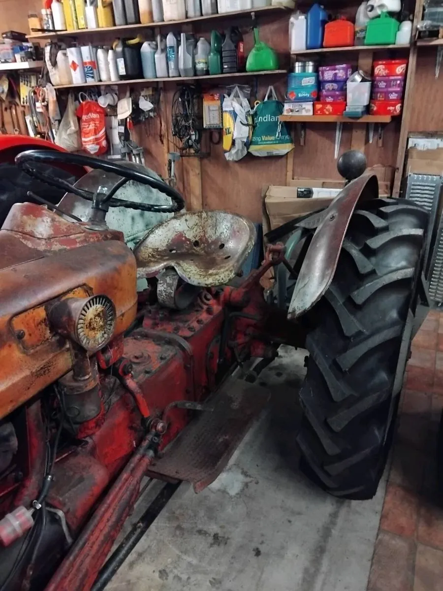 Vintage tractors - Image 4