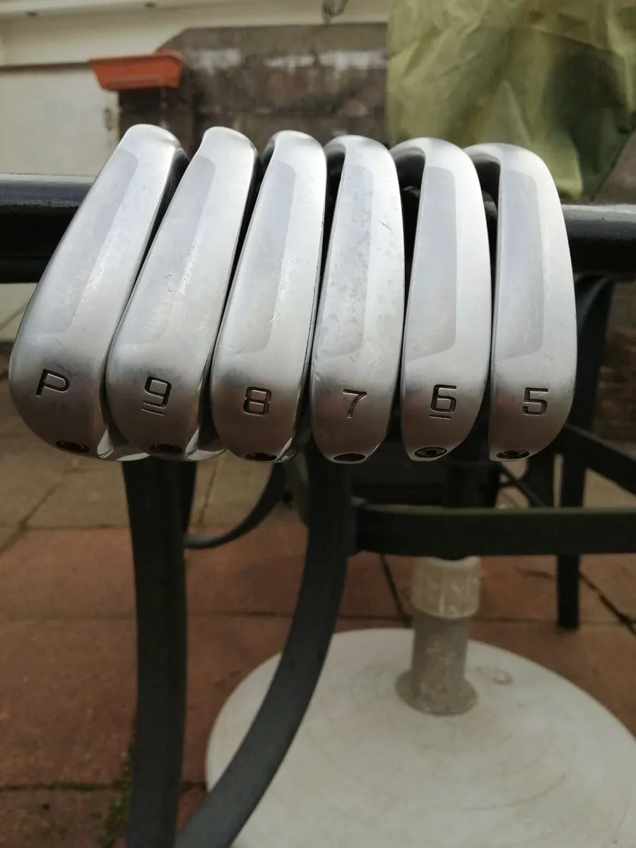 Golf clubs - Image 4