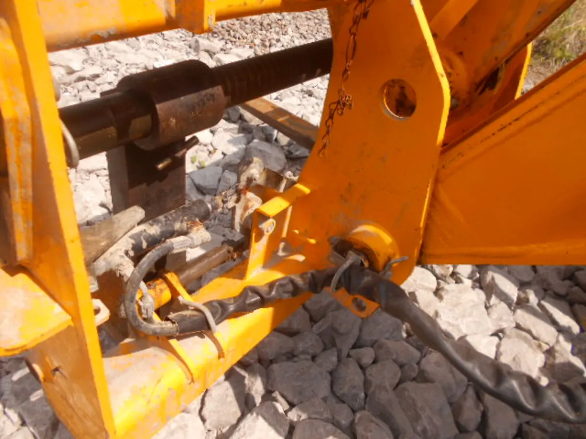 JCB 542-70 AGRI PLUS, 2020, 145HP - Image 3