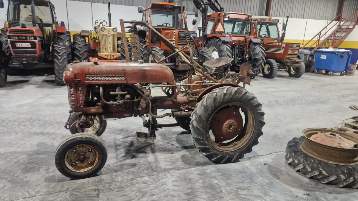 Farmall cub - Image 3