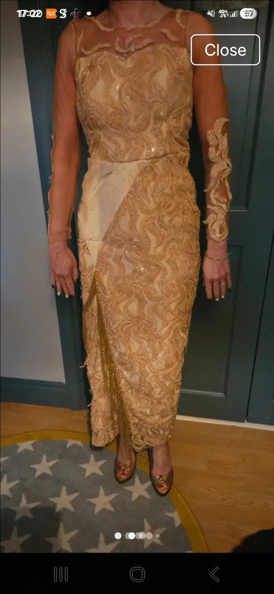 Occassion Dress - Image 1