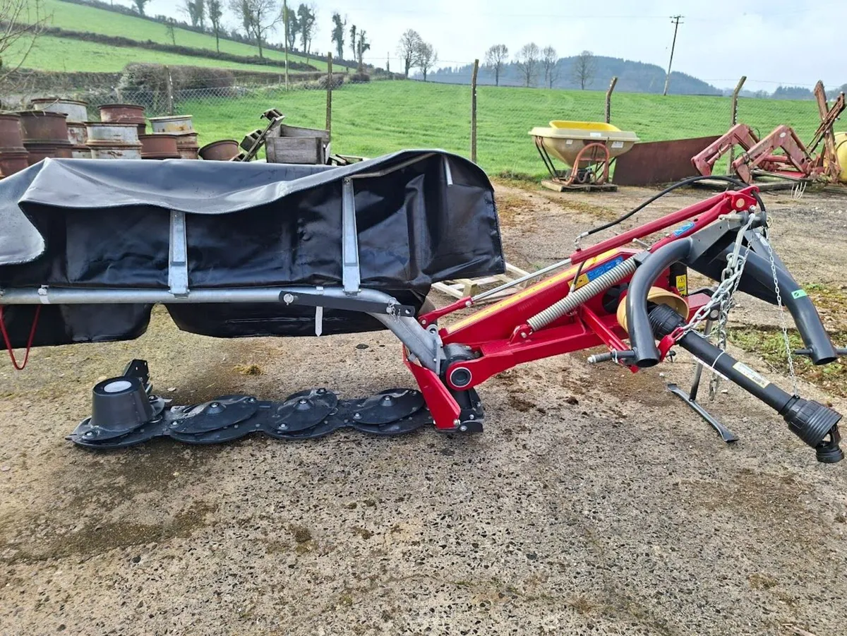 5ft6  mower - Image 2