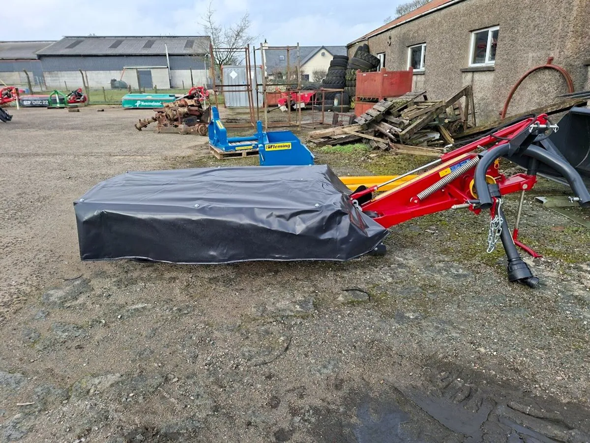 5ft6  mower - Image 1