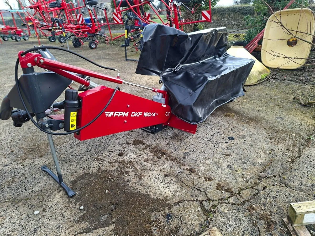 5ft6  mower - Image 3