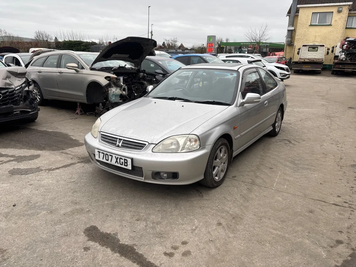 2000 civic vti for breaking - Image 1
