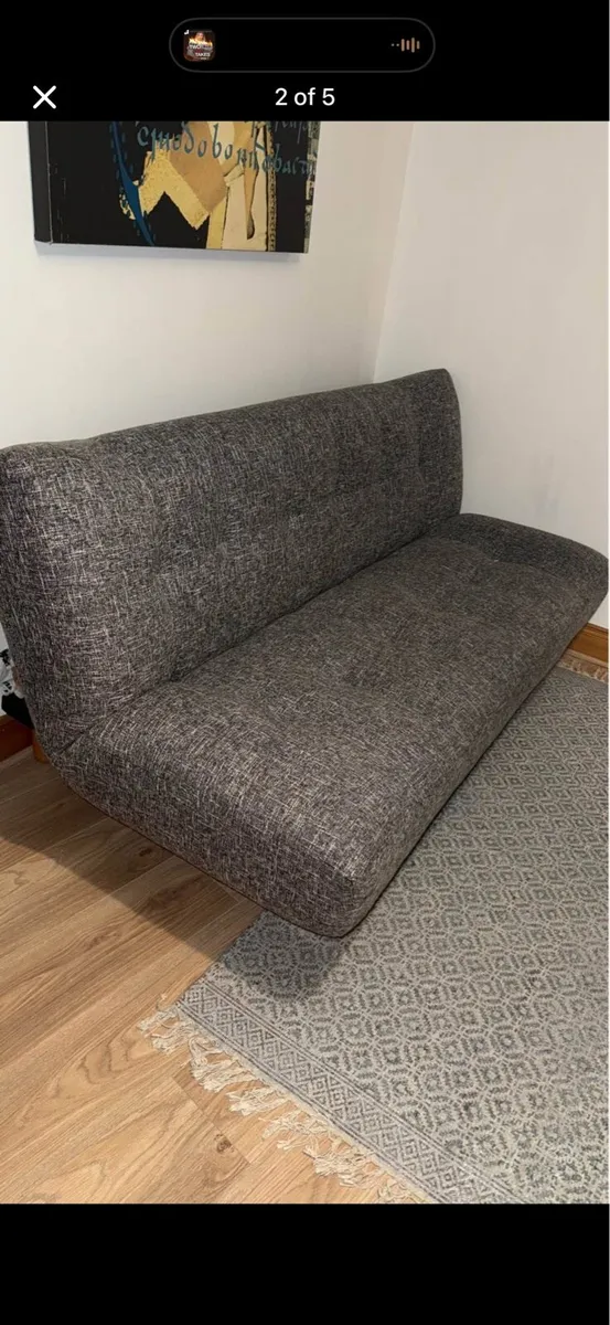 Sofa bed - Image 2