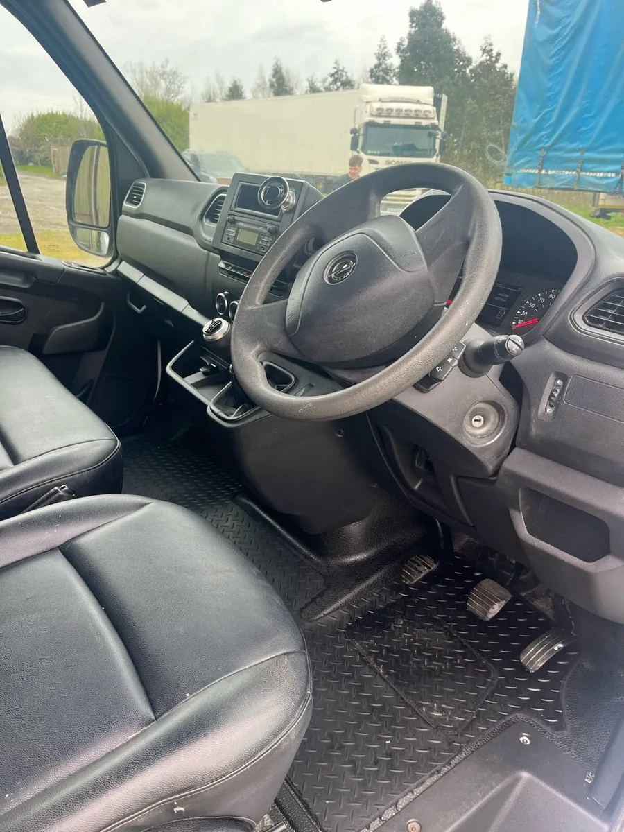 Opel movano - Image 1