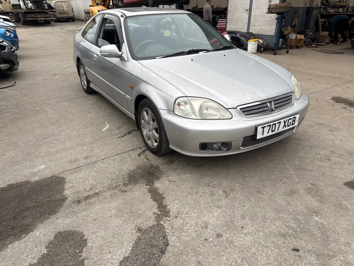 2000 civic vti for breaking - Image 2