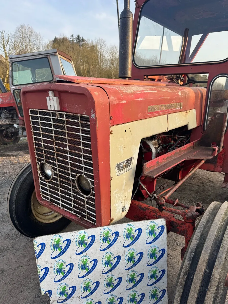 McCormick International 434 Tractor - Image 2