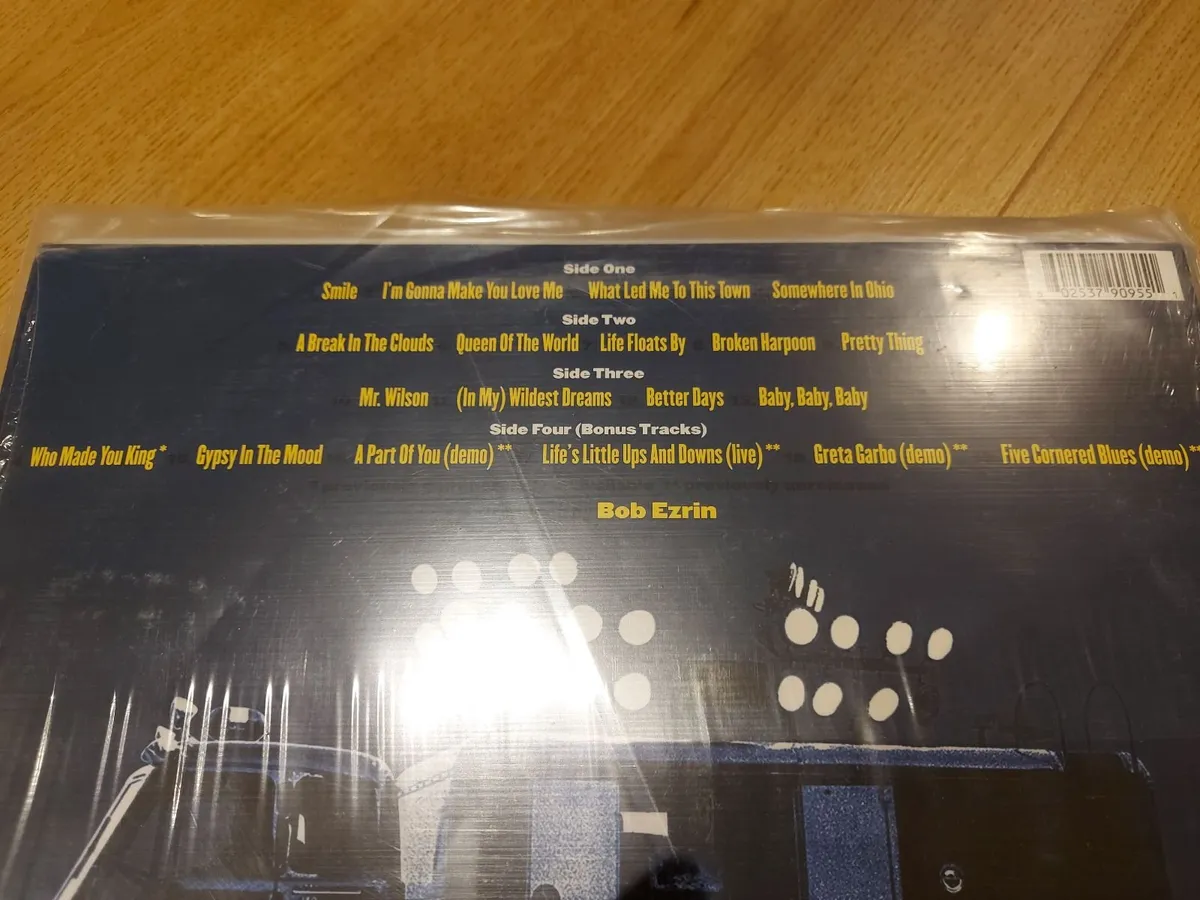 The Jayhawks - Lot of 3 Vinyl Records - Albums - Image 2