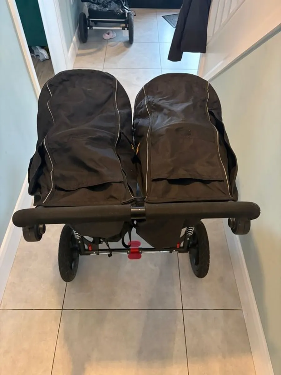 Out n About Double buggy - Image 2