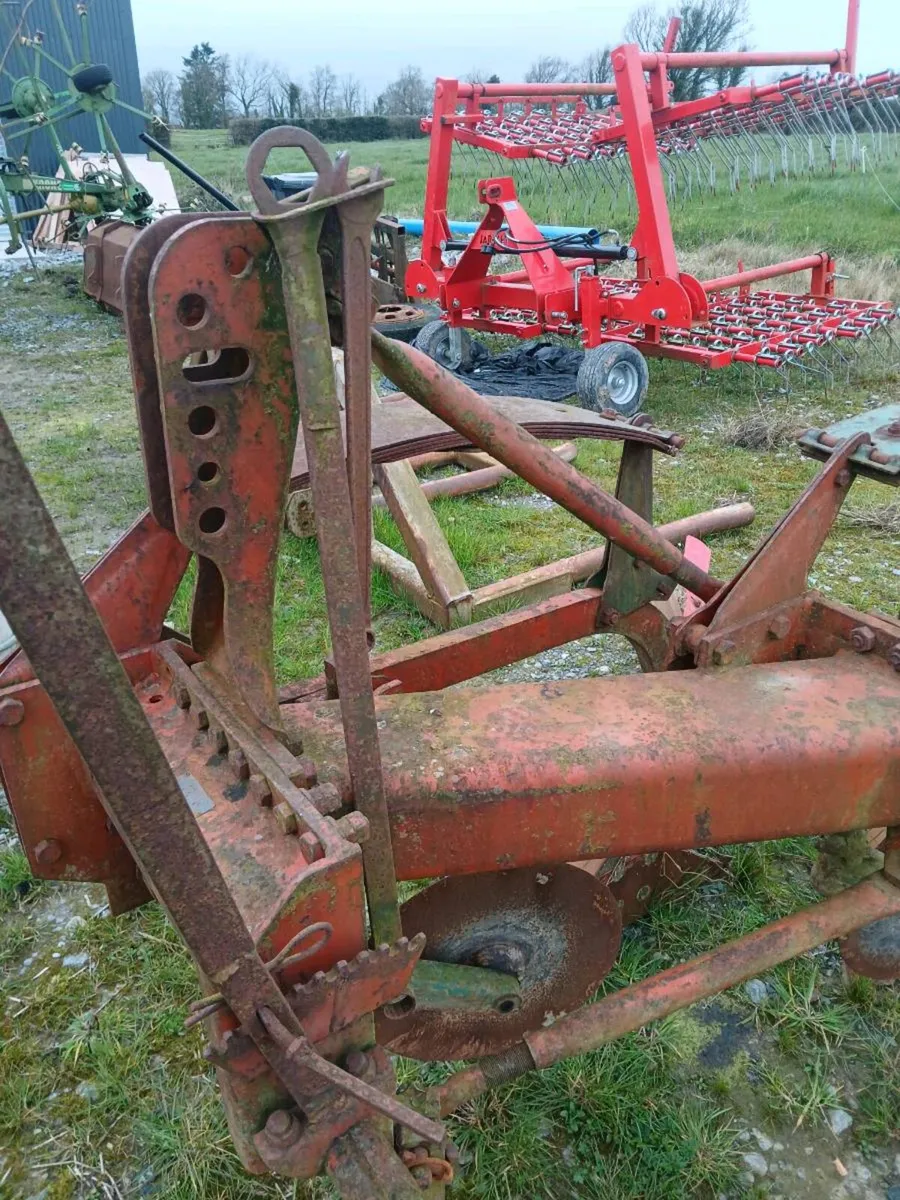 Kverneland plough - Image 2