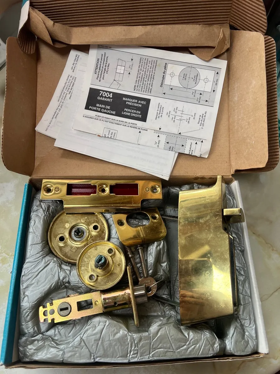 Door security lock - Image 4