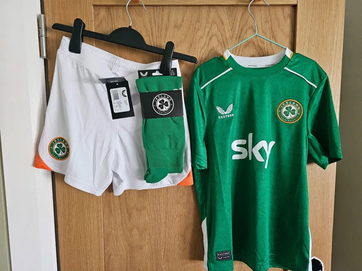 Ireland kit - Image 1
