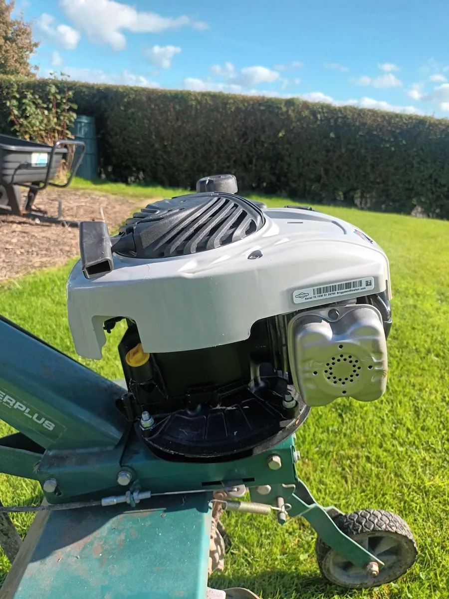 New3.5hp briggs and Stratton - Image 3