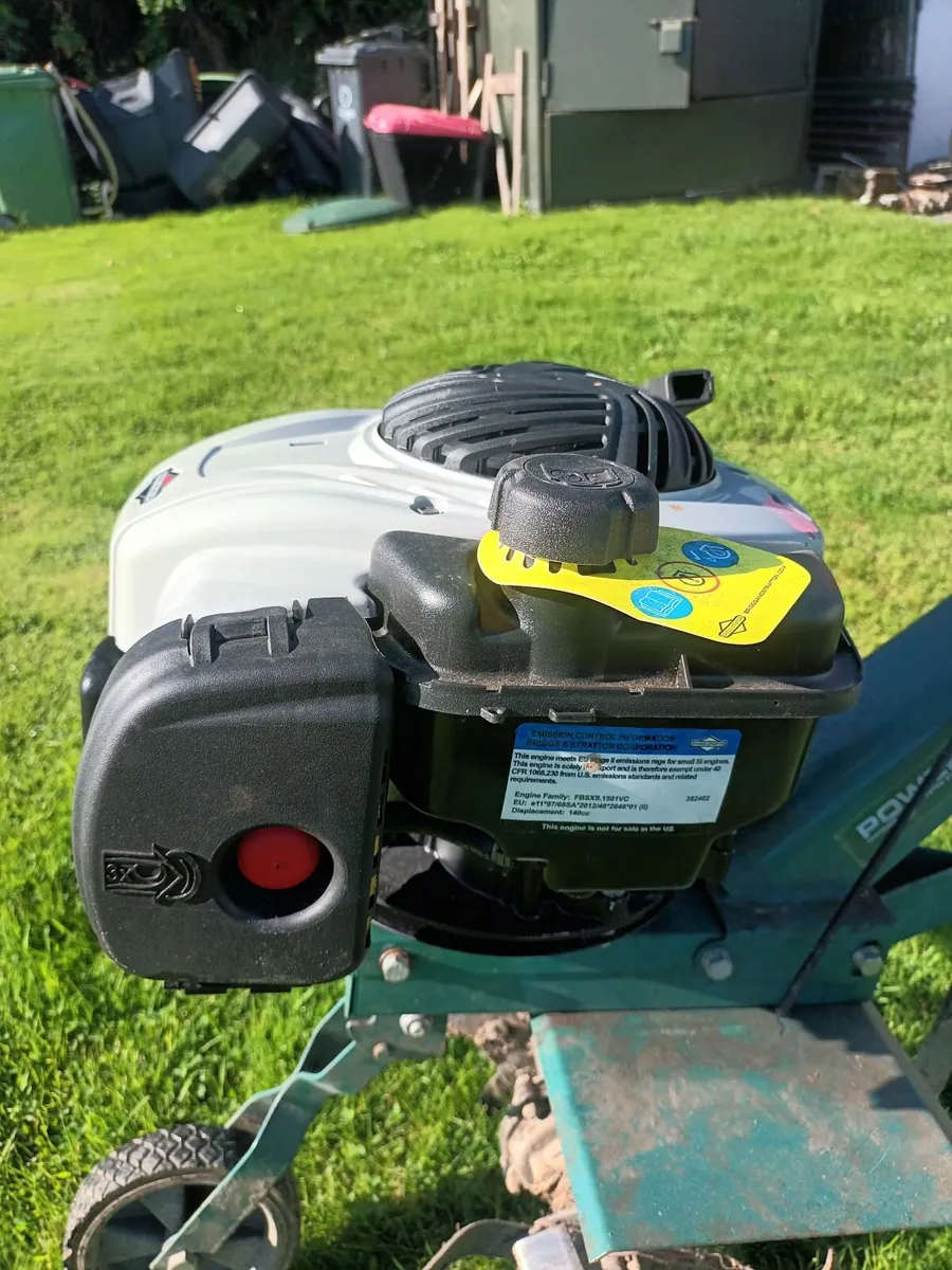 New3.5hp briggs and Stratton - Image 2