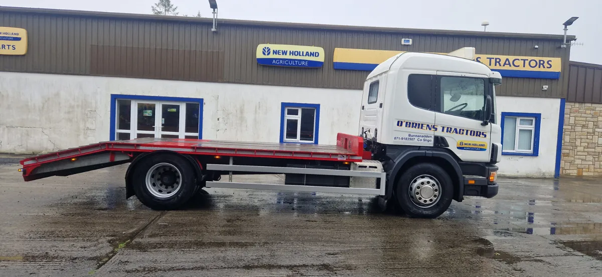 Scania 94D - Image 4