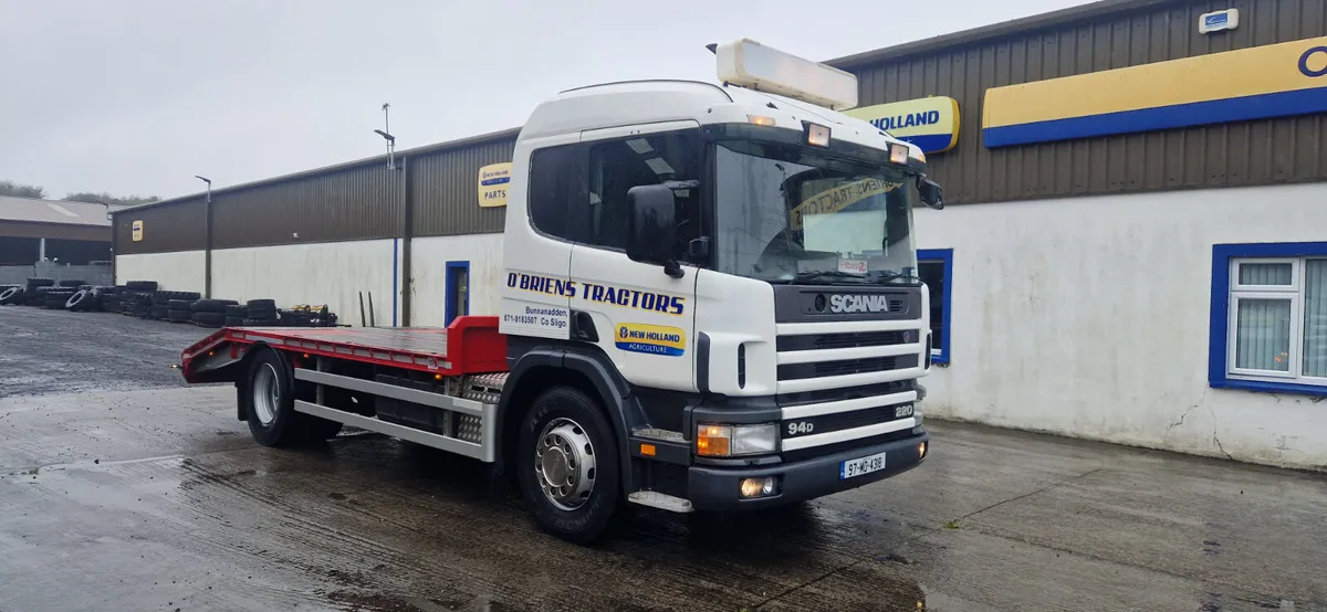 Scania 94D - Image 3