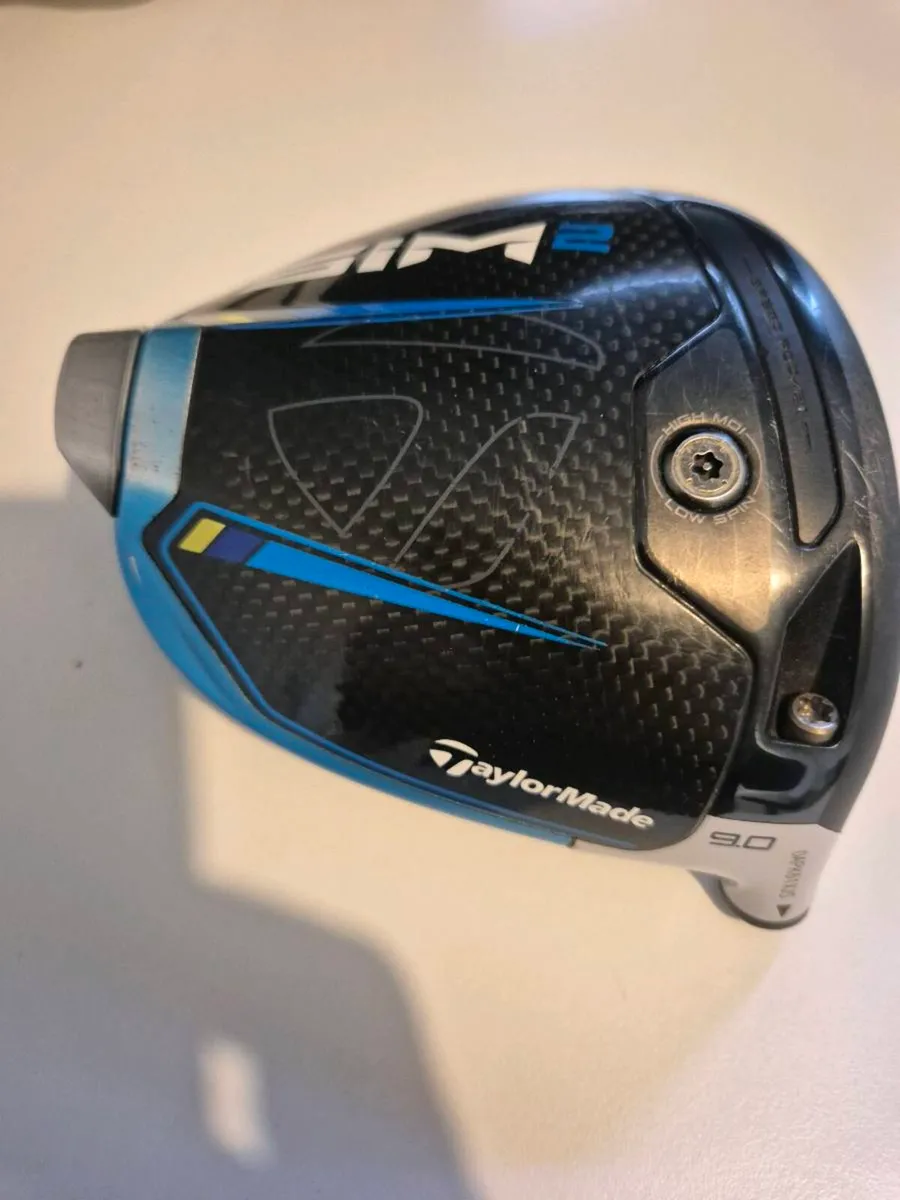 Taylormade Sim2 Driver Head - Image 2