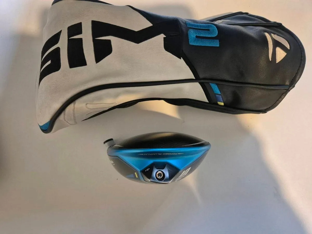 Taylormade Sim2 Driver Head - Image 3
