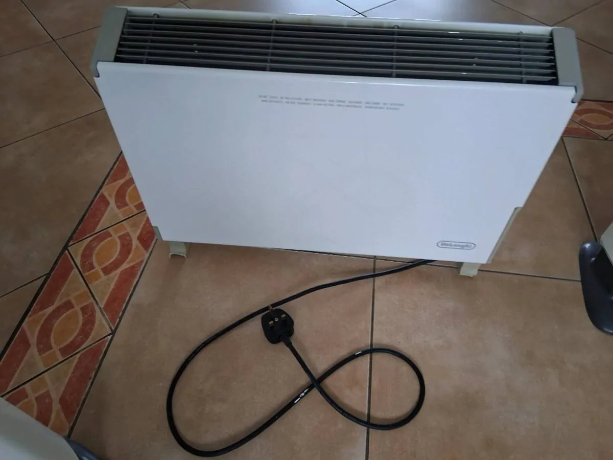 3 Stand Alone Heater's - Image 3