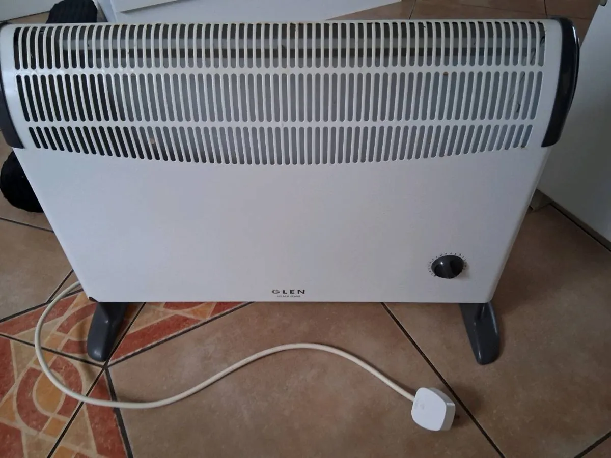 3 Stand Alone Heater's - Image 2