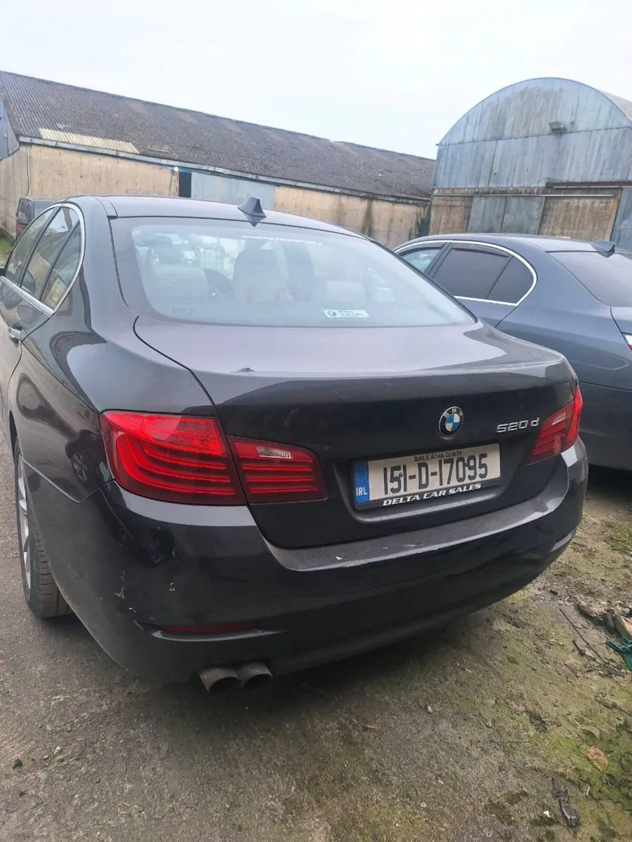 Bmw 520 - Image 2
