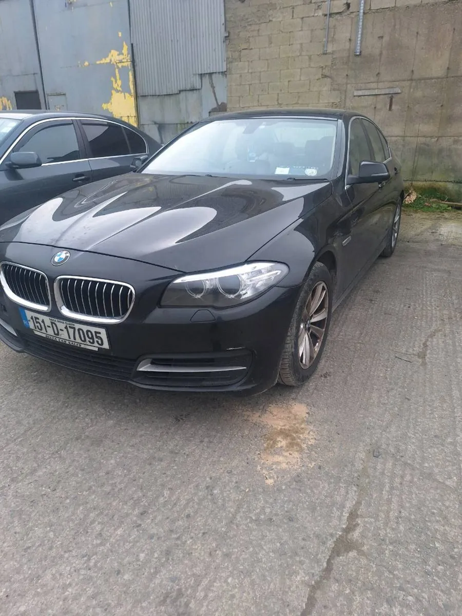 Bmw 520 - Image 3