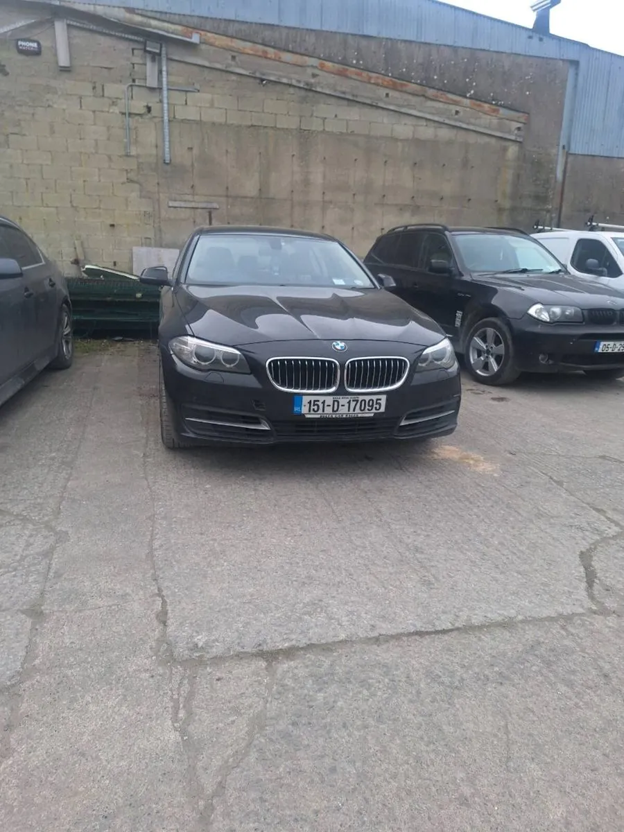 Bmw 520 - Image 1