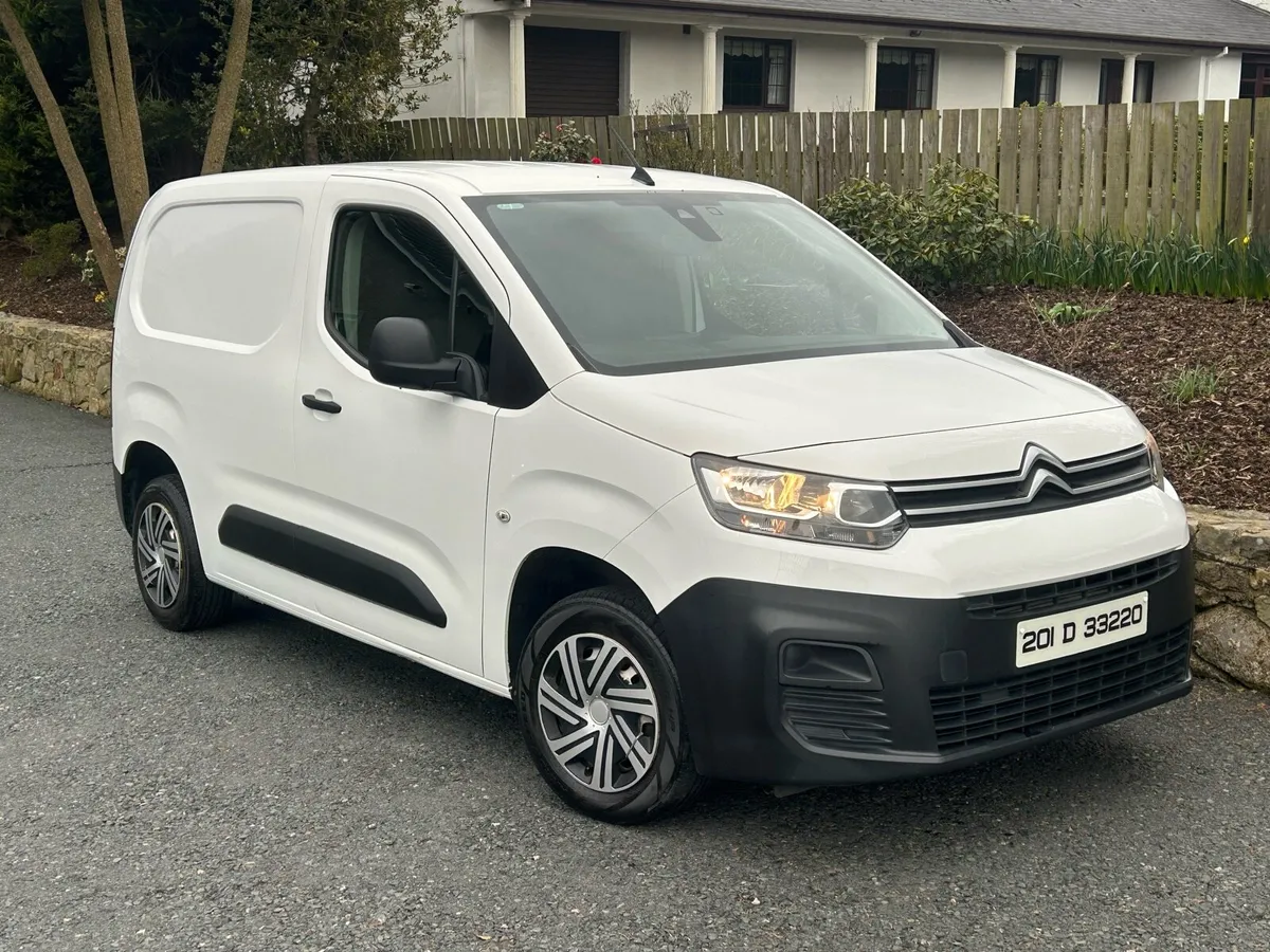 2020 Citroen Berlingo 1.5HDI - Image 1