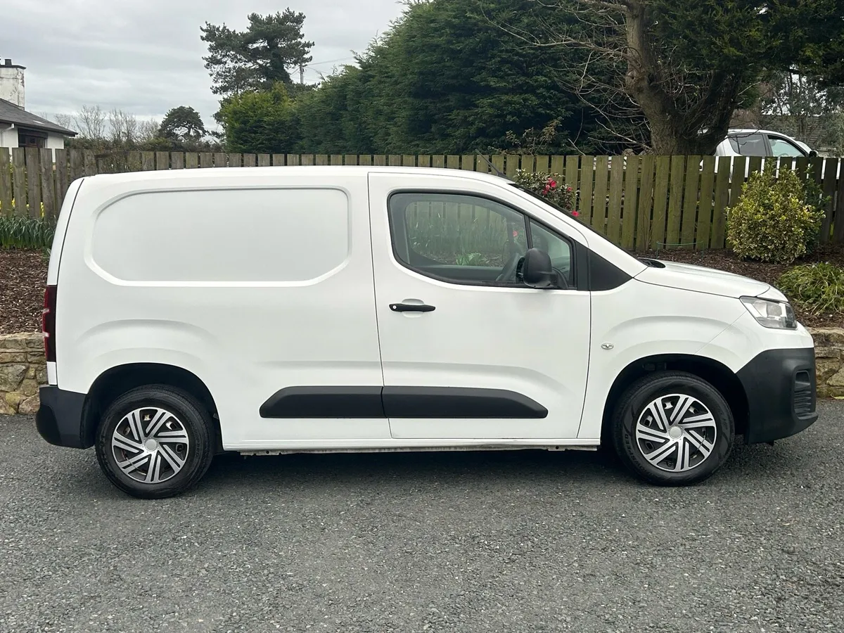 2020 Citroen Berlingo 1.5HDI - Image 2