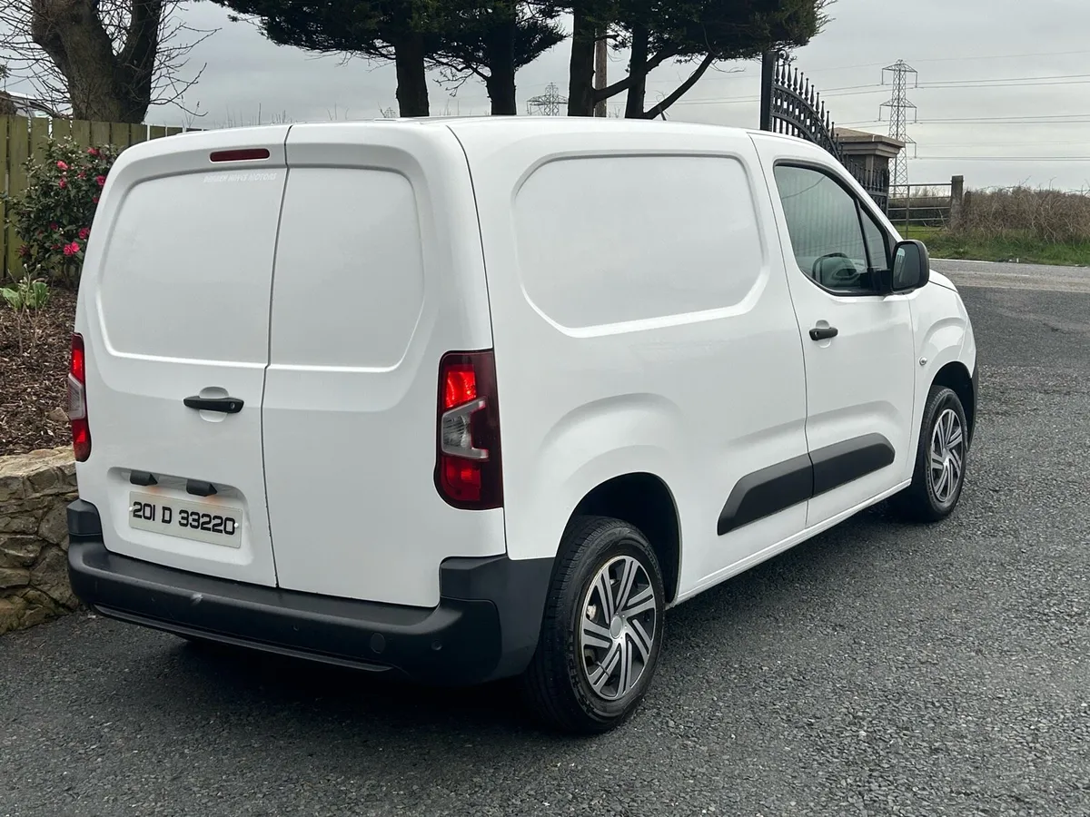 2020 Citroen Berlingo 1.5HDI - Image 3