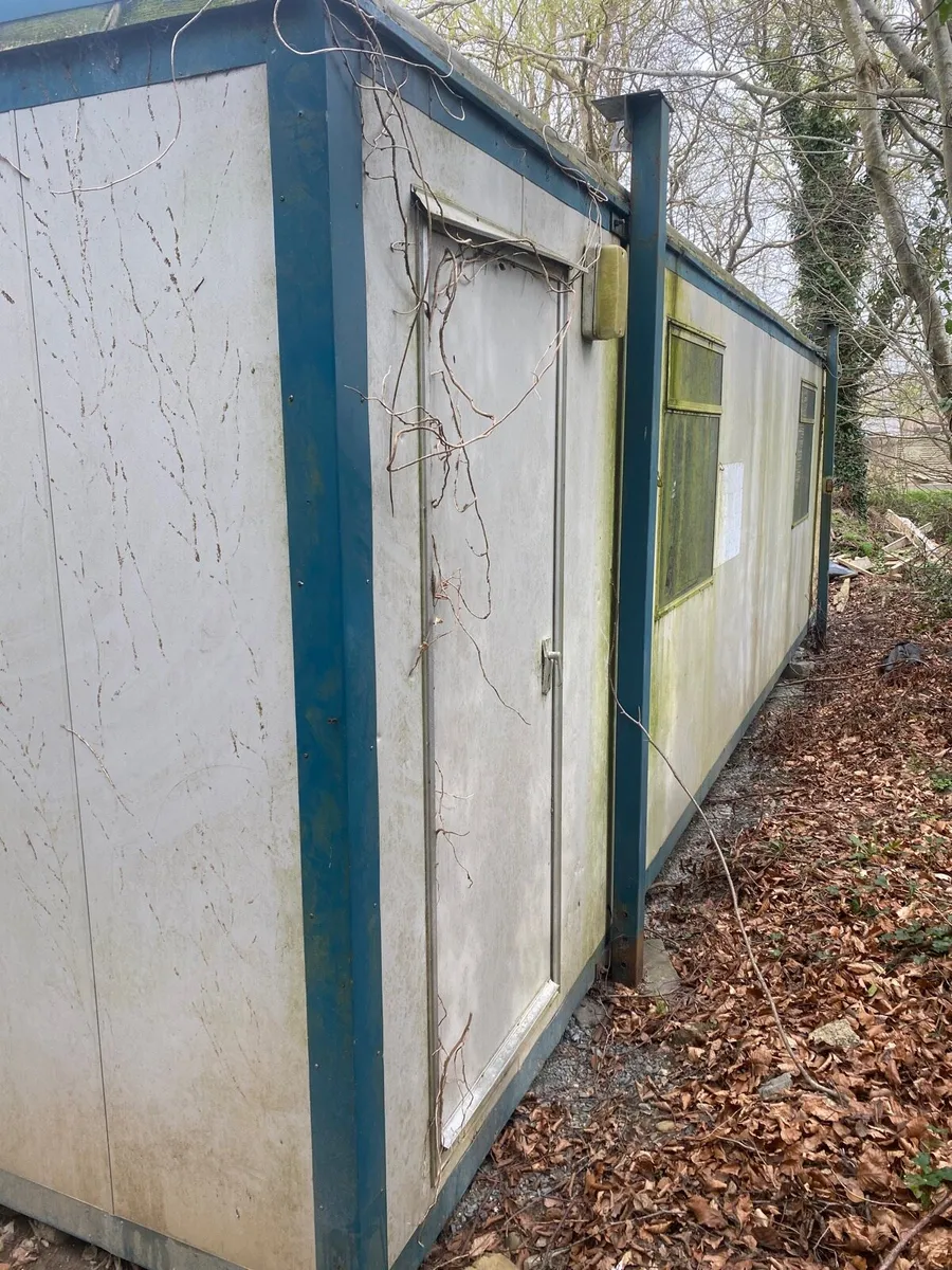 Portable Cabin 30 x 13ft - Image 3