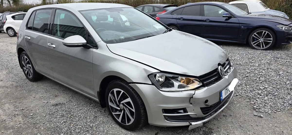 171 VW GOLF DIESEL - Image 2