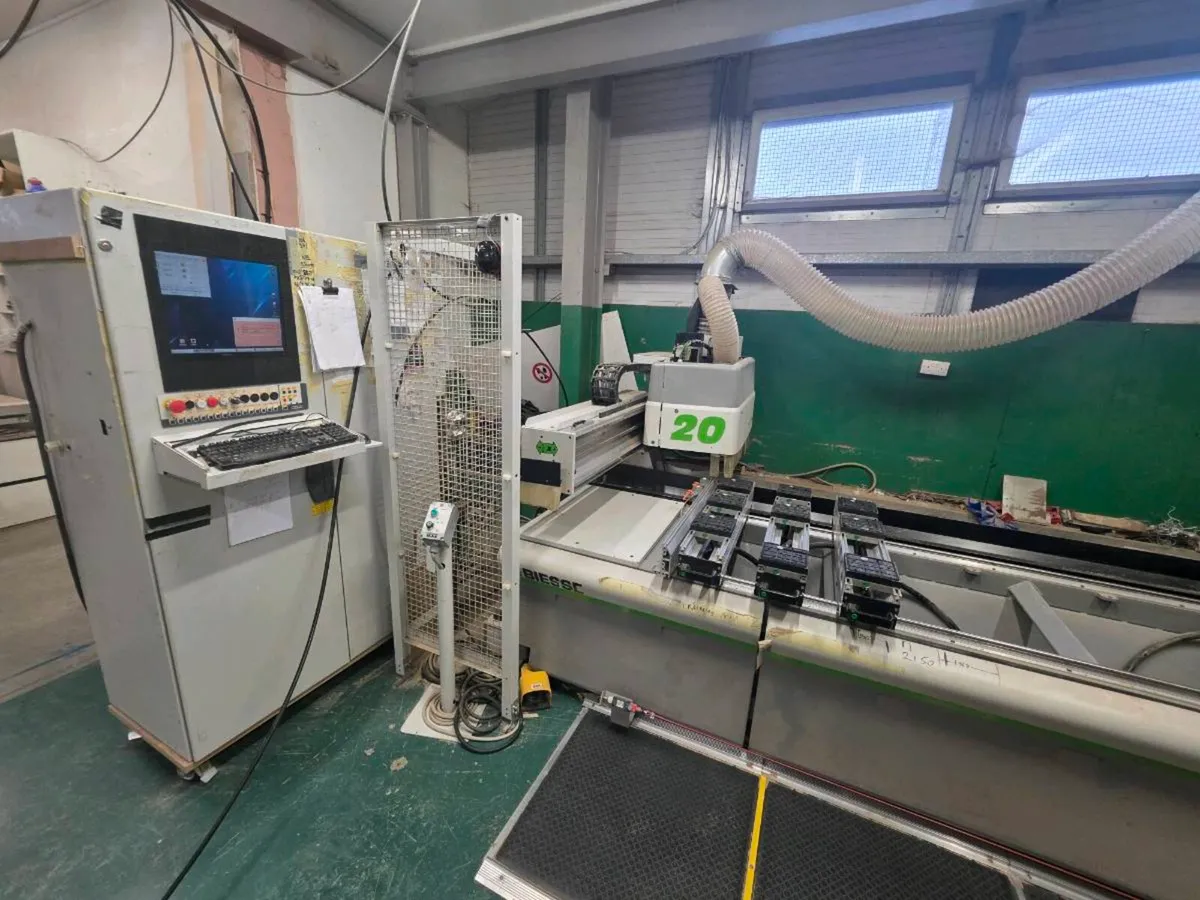 Cnc machine - Image 2