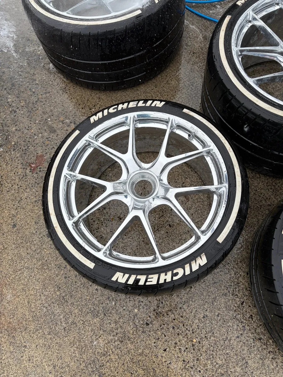 HRE wheels - Image 2